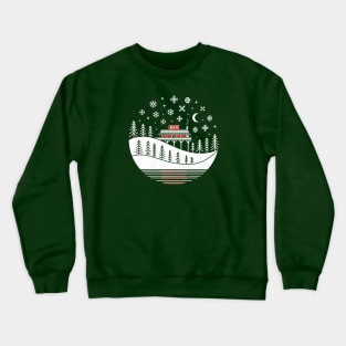 Winter Wonderland Crewneck Sweatshirt